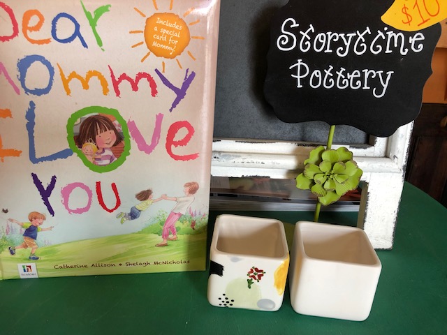 MOTHER'S DAY STORY TIME 2019